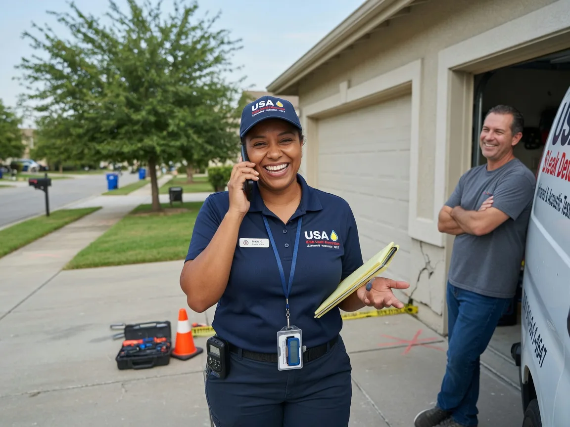 Slab Leak Repair Georgetown, CO FAQs